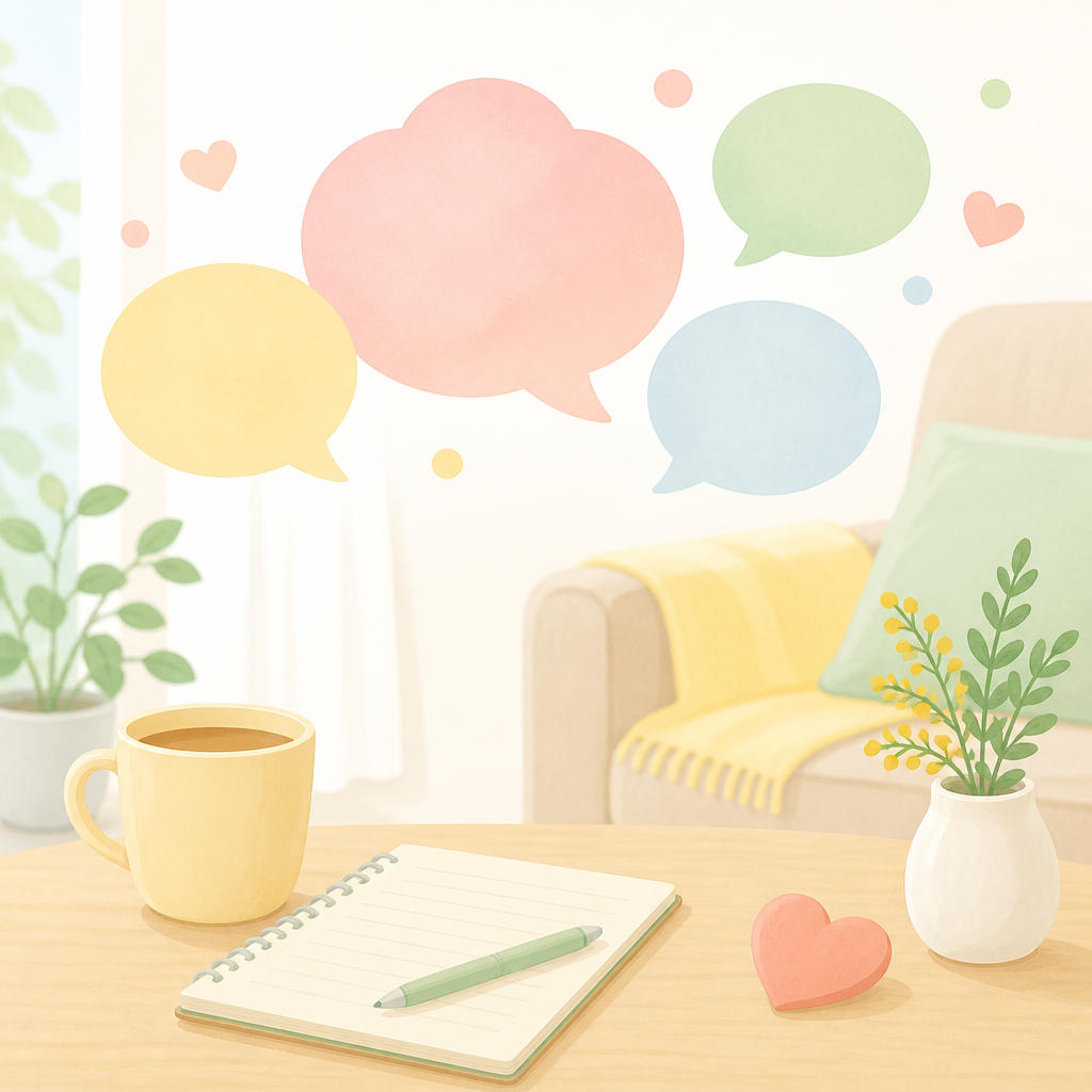 介護家族にかける言葉の仕組みと要素