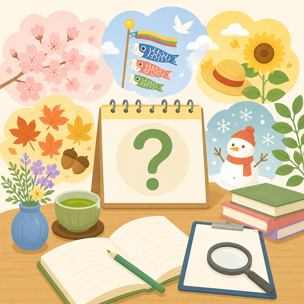 今日は何の日雑学クイズ（高齢者）とは