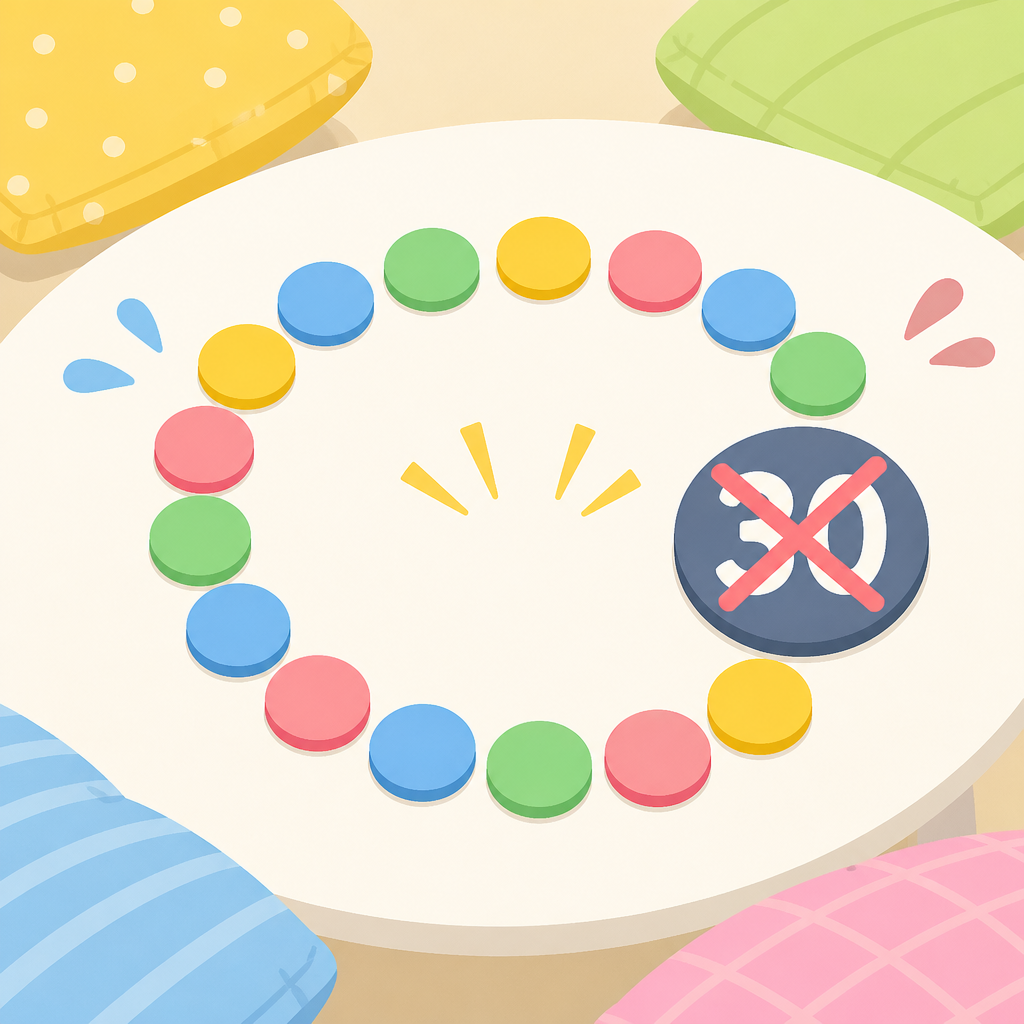 「30を言ったら負けゲーム」とは何か