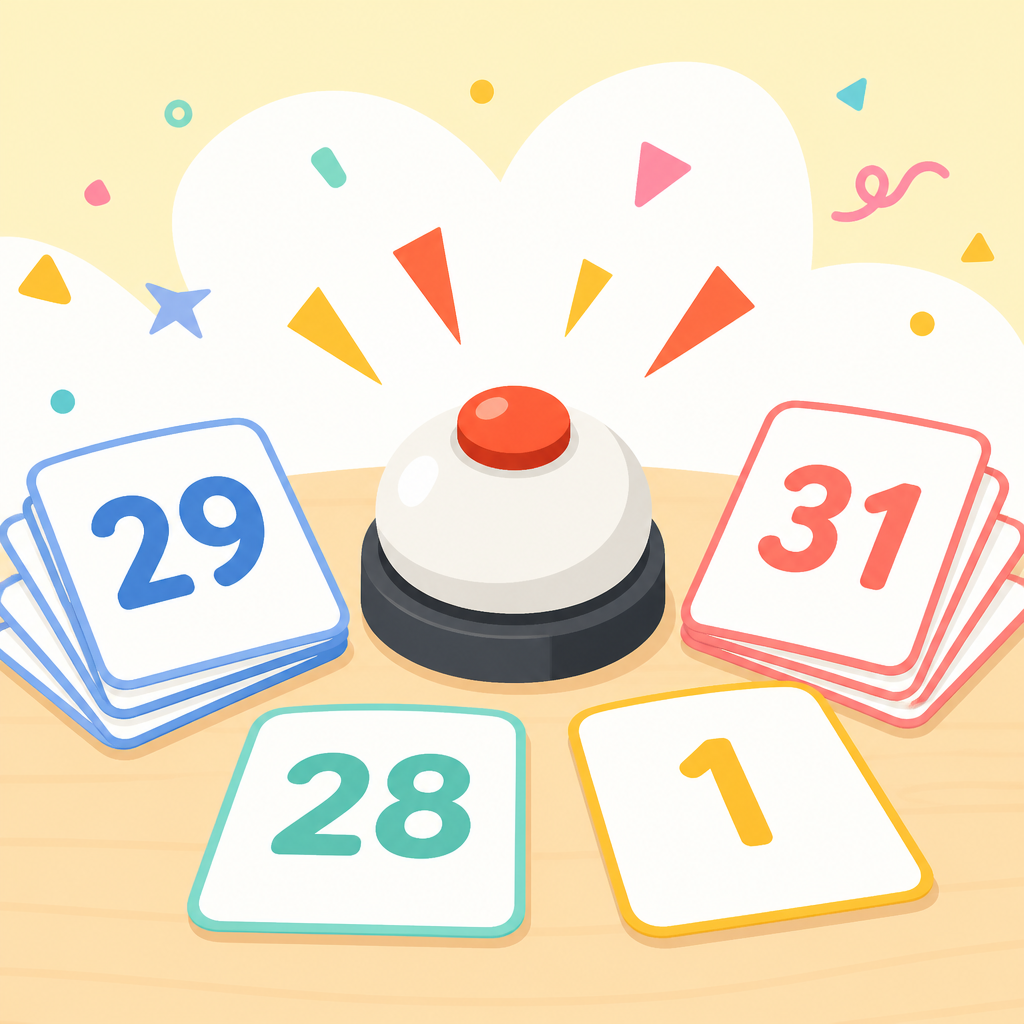 「30を言ったら負けゲーム」の仕組み